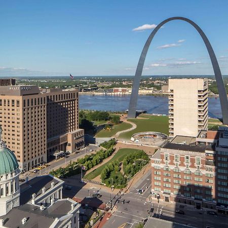 Hyatt Regency Saint Louis At The Arch Hotel Kültér fotó