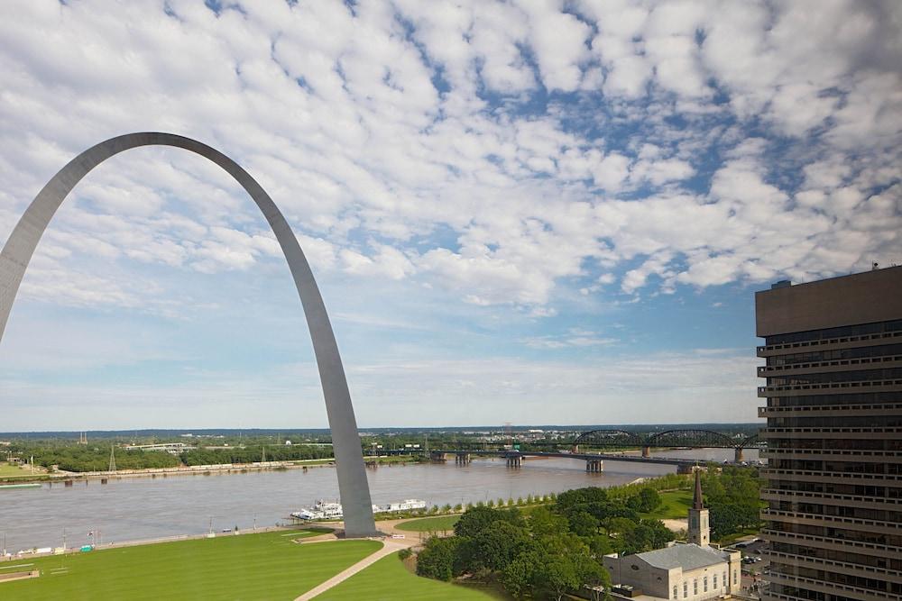 Hyatt Regency Saint Louis At The Arch Hotel Kültér fotó