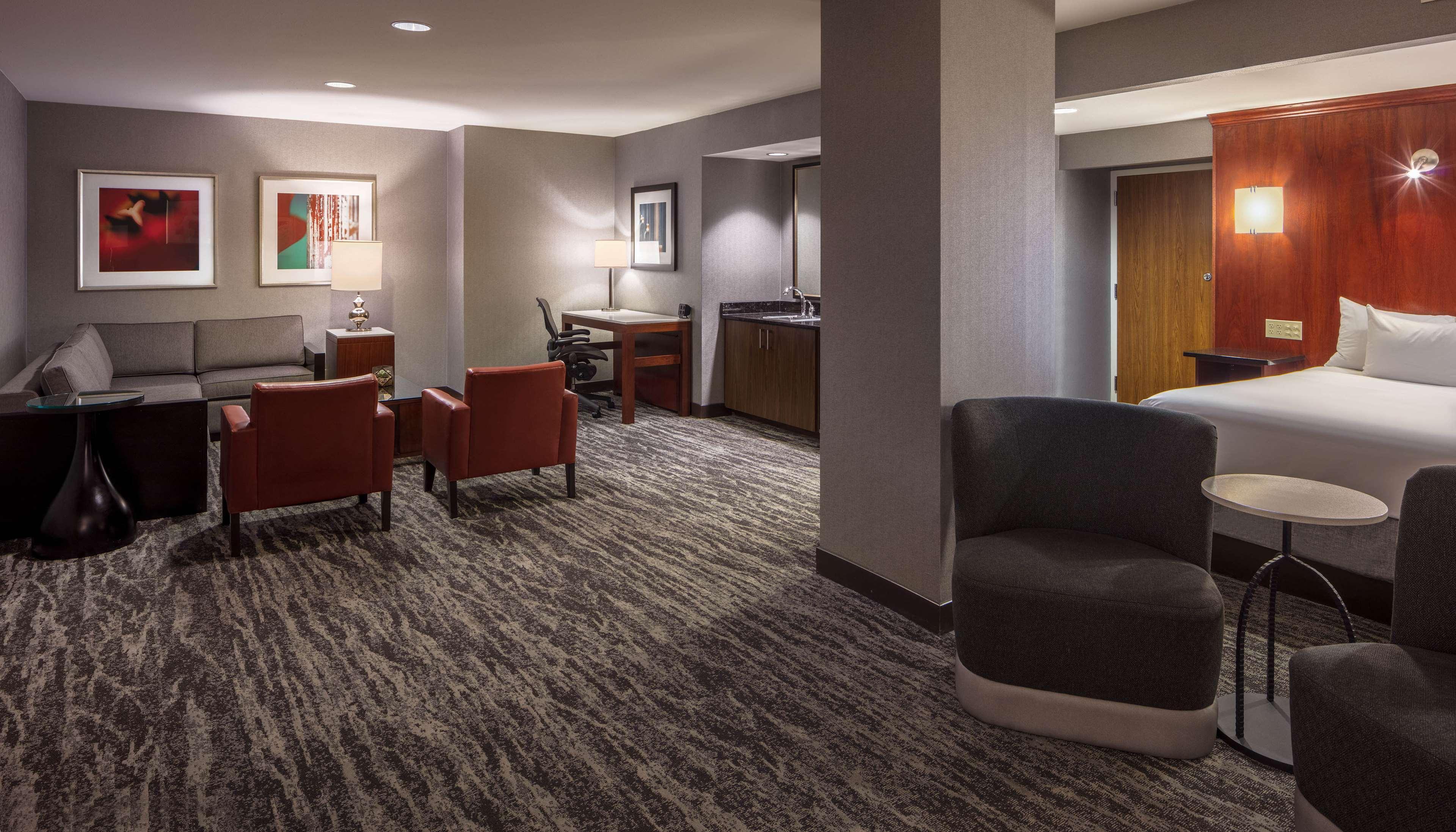 Hyatt Regency Saint Louis At The Arch Hotel Kültér fotó