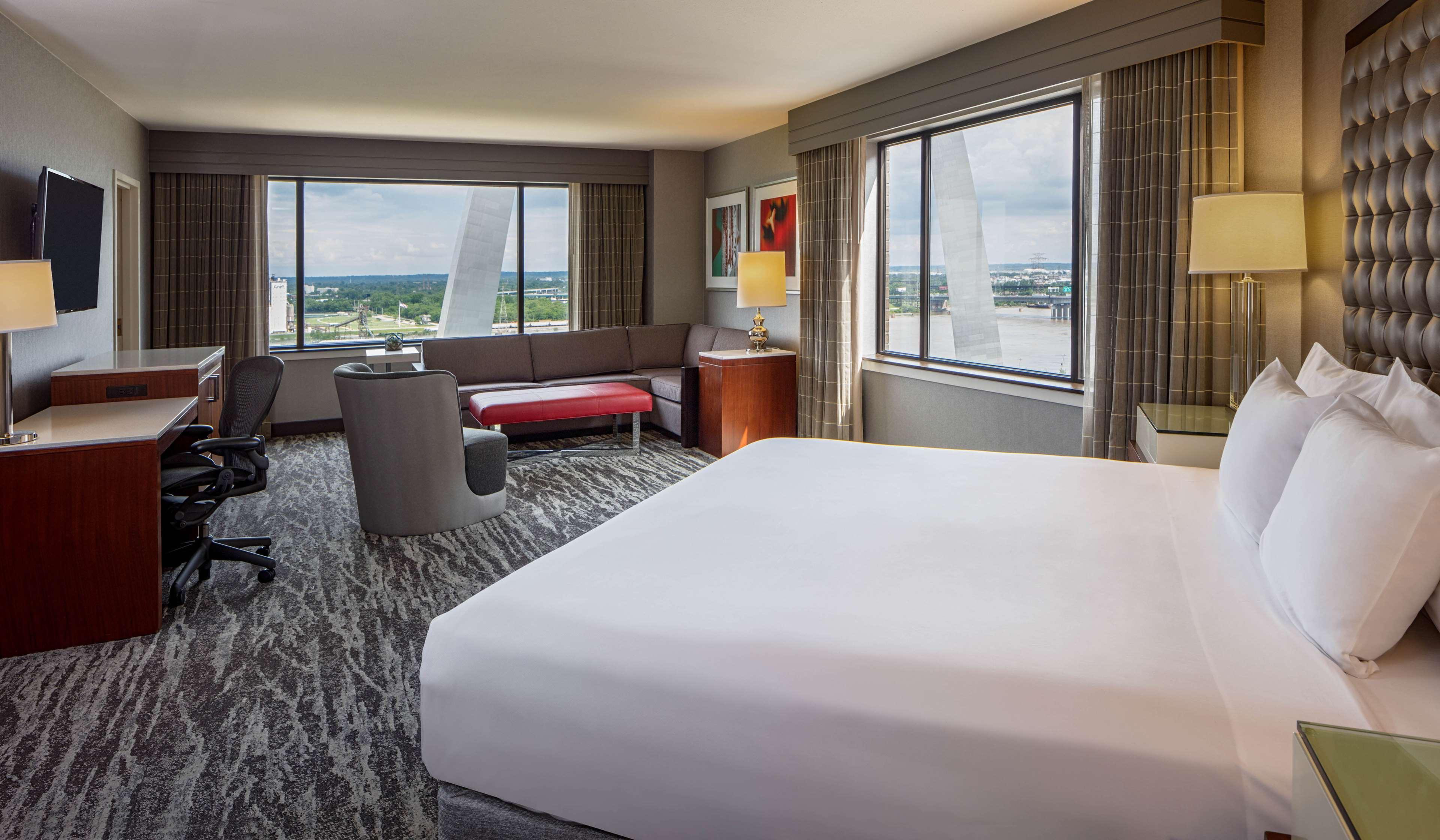 Hyatt Regency Saint Louis At The Arch Hotel Kültér fotó