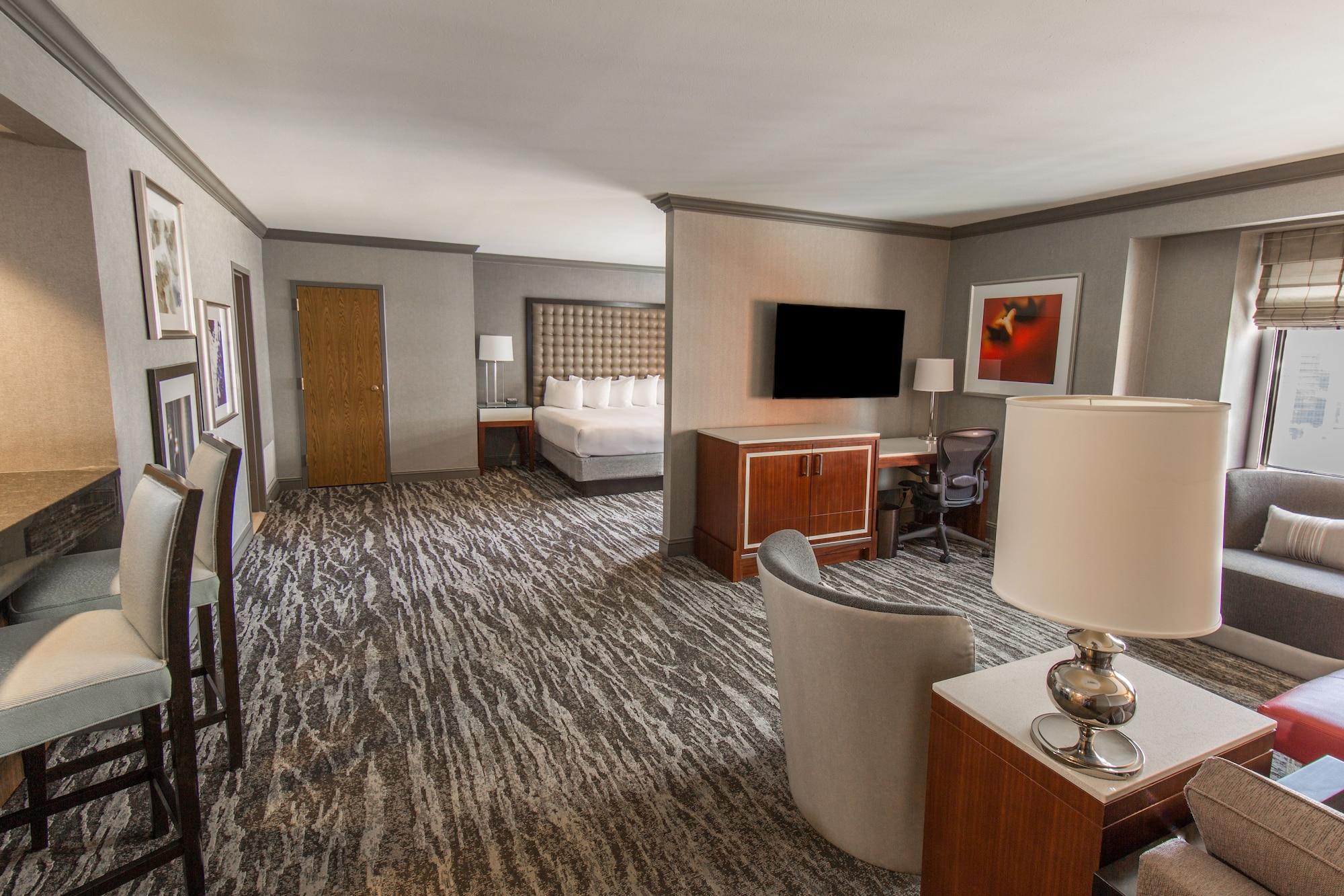 Hyatt Regency Saint Louis At The Arch Hotel Kültér fotó