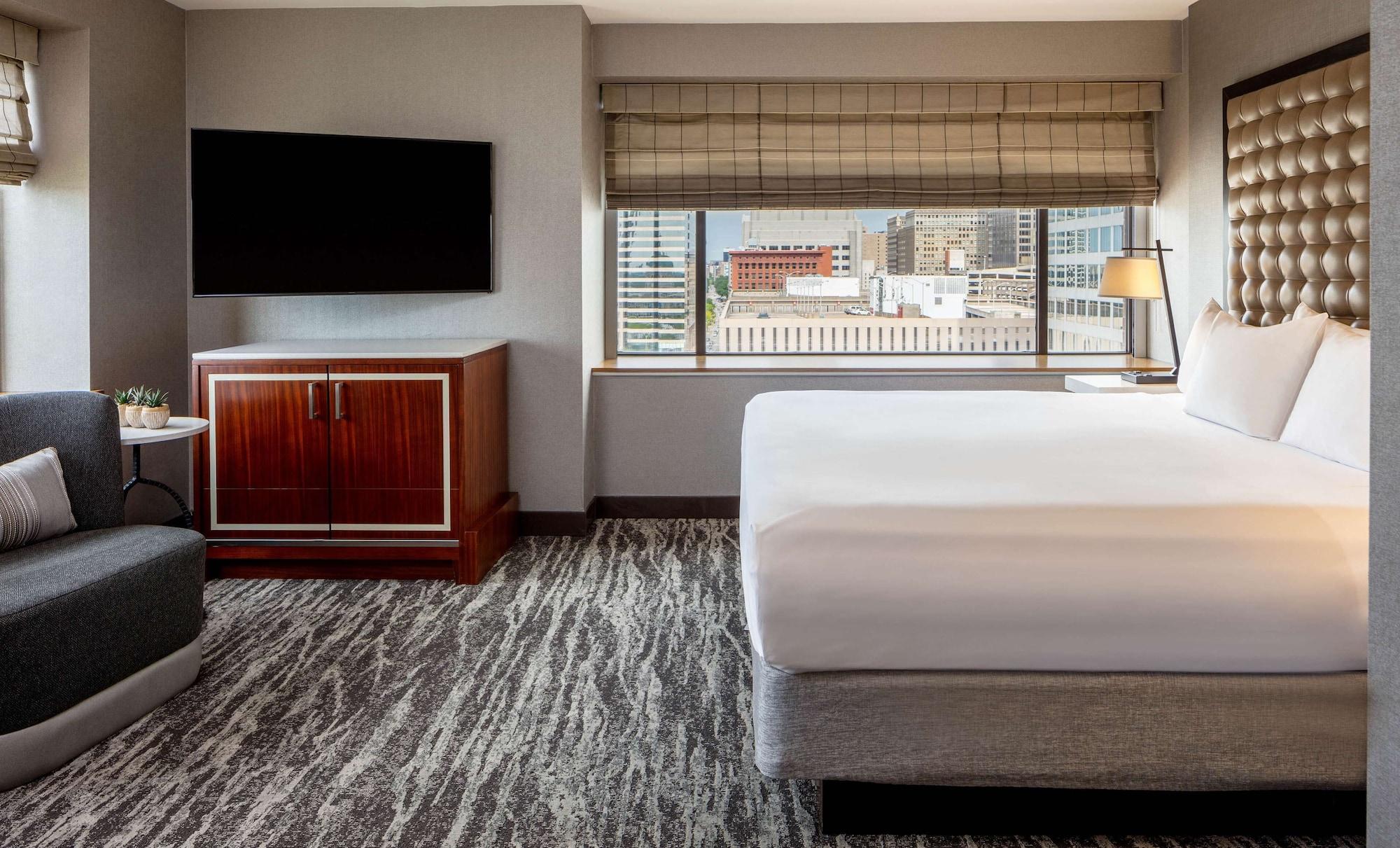 Hyatt Regency Saint Louis At The Arch Hotel Kültér fotó