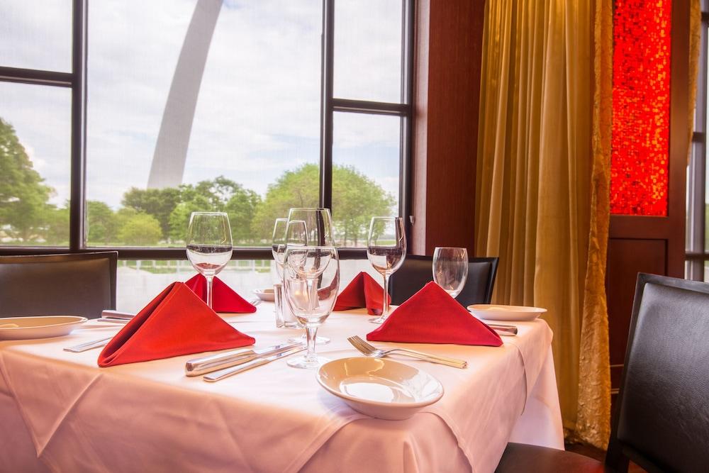 Hyatt Regency Saint Louis At The Arch Hotel Kültér fotó