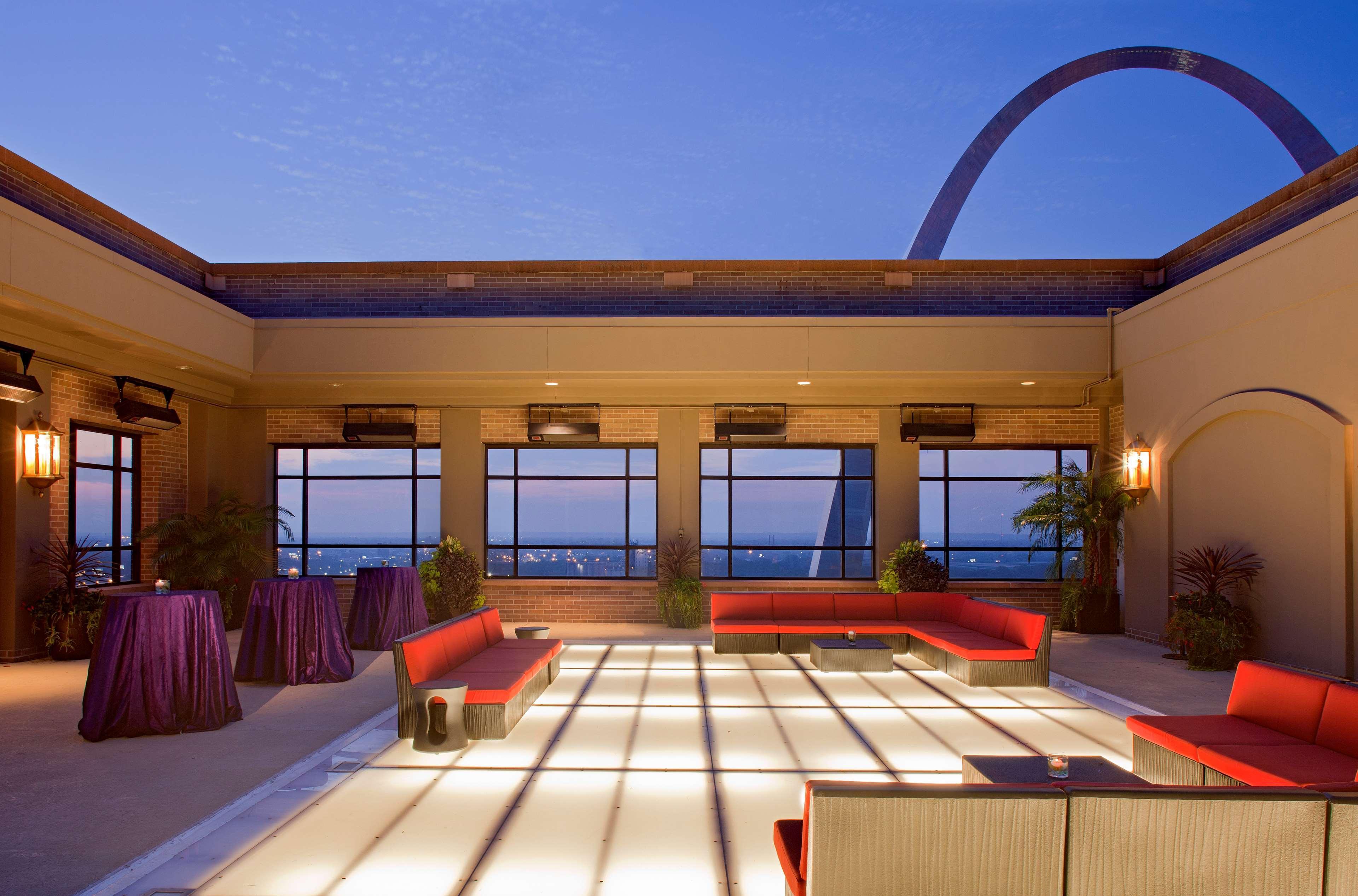 Hyatt Regency Saint Louis At The Arch Hotel Kültér fotó